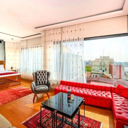 O'Pera Okanli Suites Istanbul Exterior photo